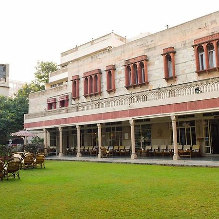 Hotel Arya Niwas Джапур Экстерьер фото